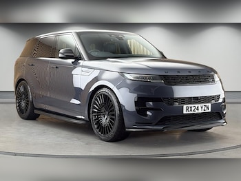 Used Land Rover Range Rover Sport 2024 for sale - 78851725: Photo