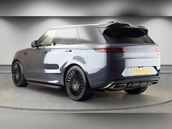 Used Land Rover Range Rover Sport 2024 for sale - 78851725: Photo