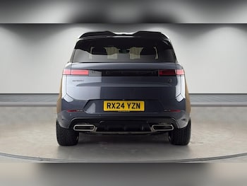 Used Land Rover Range Rover Sport 2024 for sale - 78851725: Photo