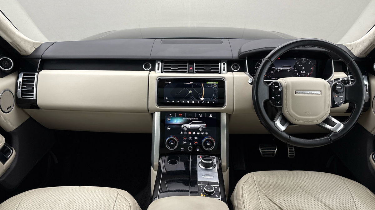 Used Land Rover Range Rover 2021 for sale - 76119526: Photo 12