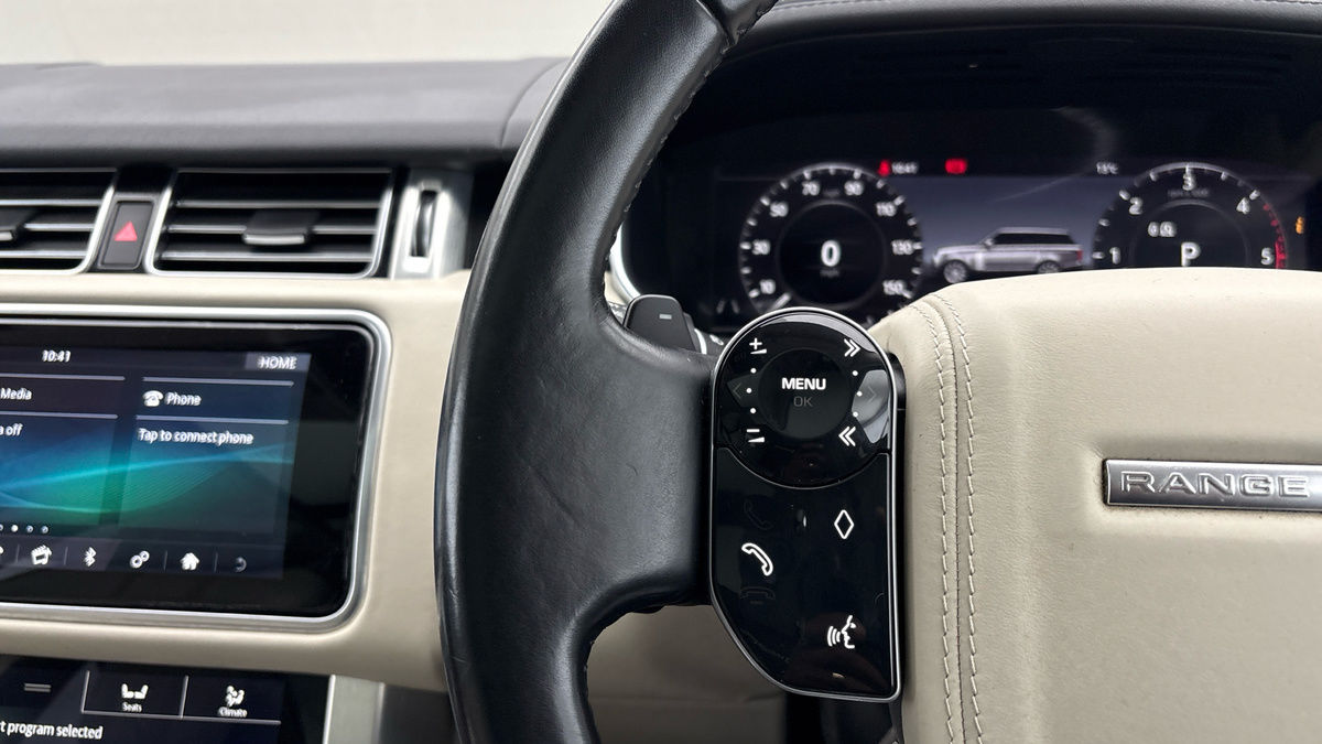 Used Land Rover Range Rover 2021 for sale - 76119526: Photo 13