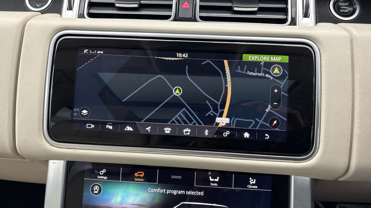 Used Land Rover Range Rover 2021 for sale - 76119526: Photo 17