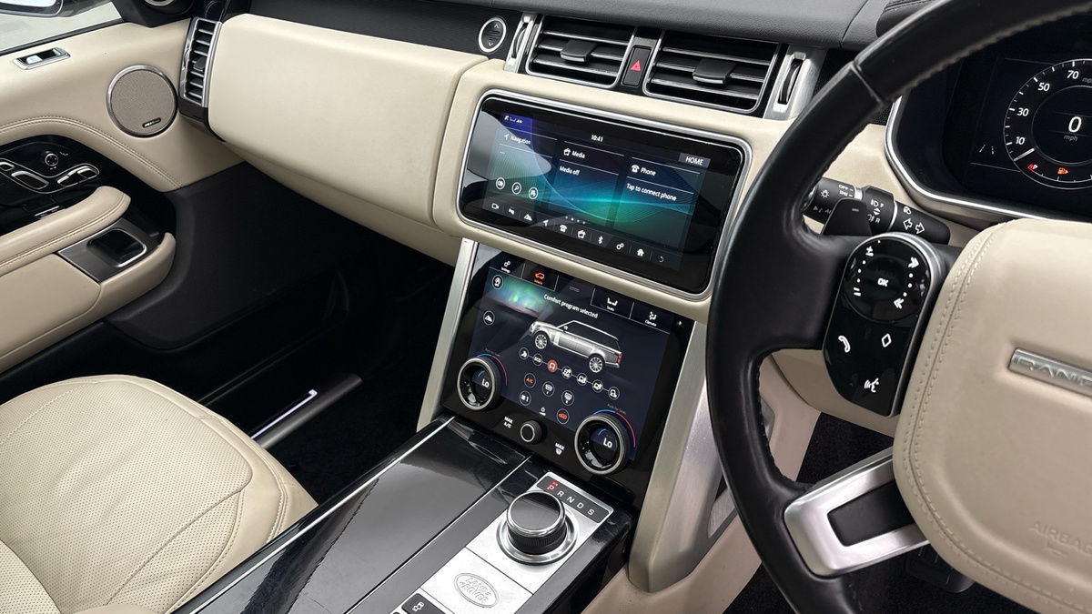 Used Land Rover Range Rover 2021 for sale - 76119526: Photo 18
