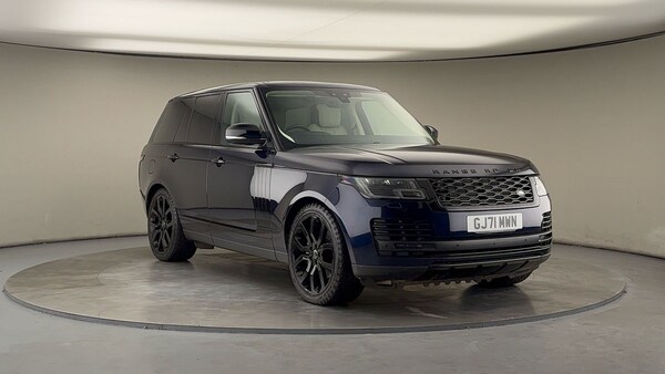 Used Land Rover Range Rover 2021 for sale - 76119526: Photo 1