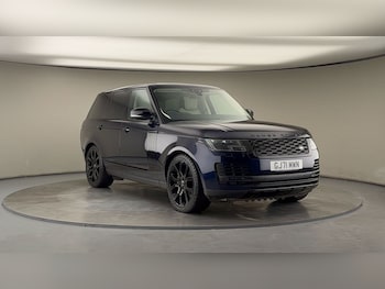 Used Land Rover Range Rover 2021 for sale - 76119526: Photo