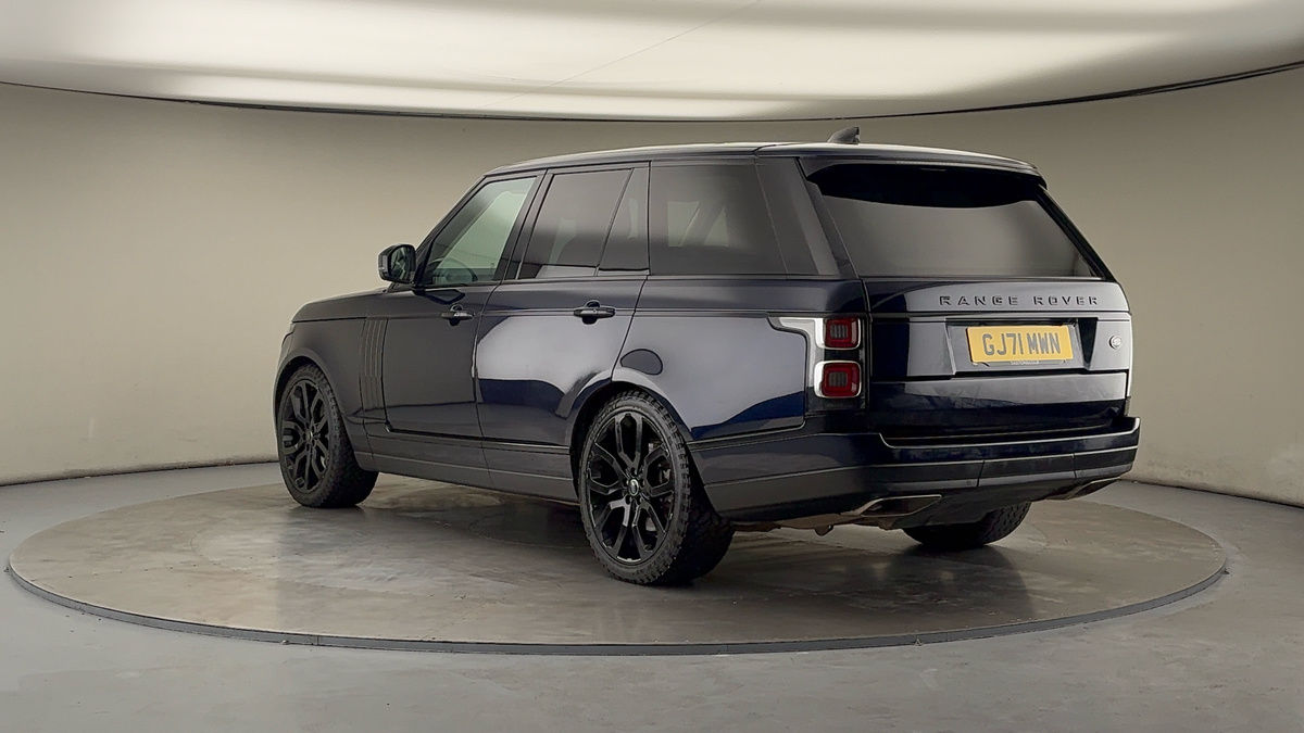 Used Land Rover Range Rover 2021 for sale - 76119526: Photo 2