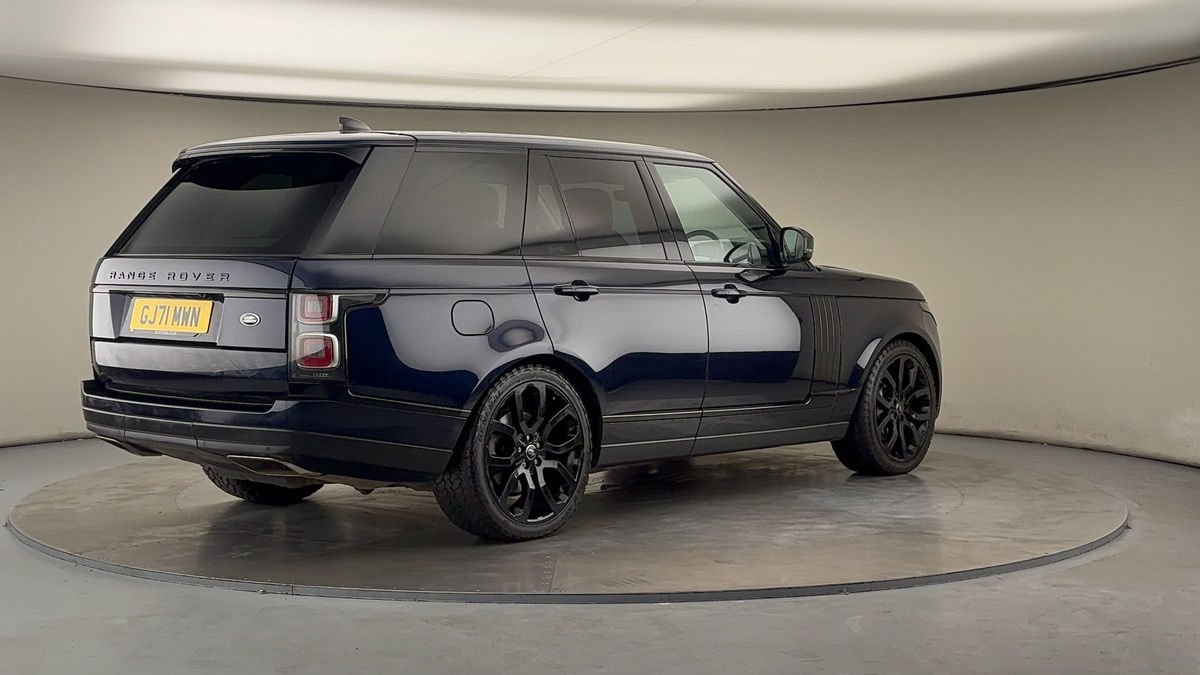 Used Land Rover Range Rover 2021 for sale - 76119526: Photo 21