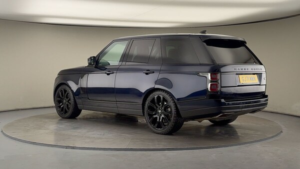 Used Land Rover Range Rover 2021 for sale - 76119526: Photo 25