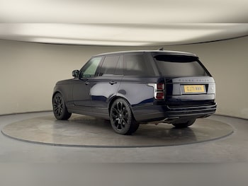 Used Land Rover Range Rover 2021 for sale - 76119526: Photo