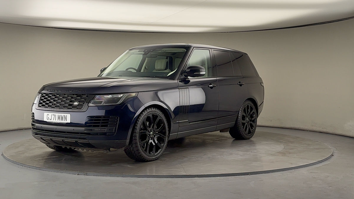 Used Land Rover Range Rover 2021 for sale - 76119526: Photo 30