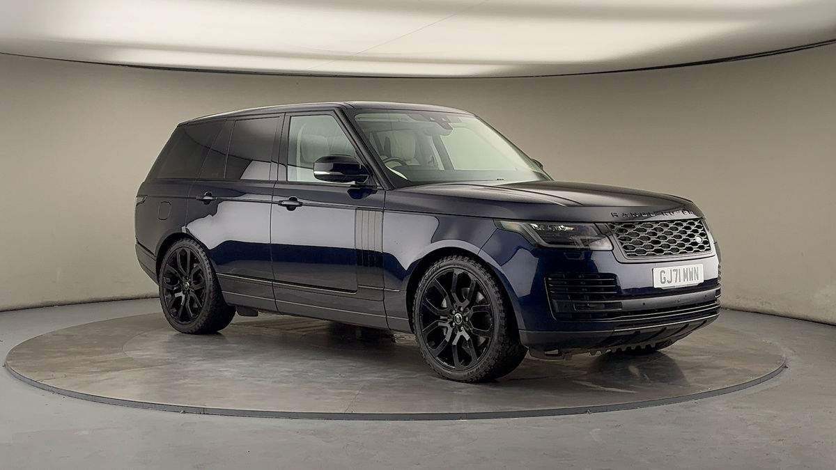 Used Land Rover Range Rover 2021 for sale - 76119526: Photo 34