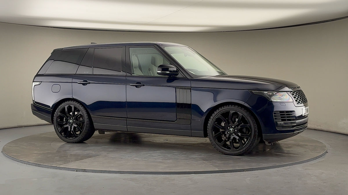 Used Land Rover Range Rover 2021 for sale - 76119526: Photo 35