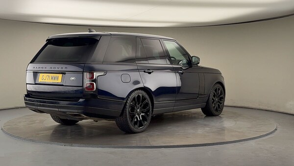 Used Land Rover Range Rover 2021 for sale - 76119526: Photo 39