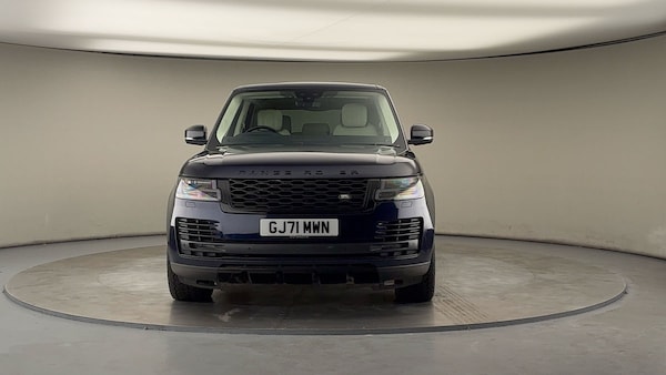 Used Land Rover Range Rover 2021 for sale - 76119526: Photo 3
