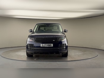 Used Land Rover Range Rover 2021 for sale - 76119526: Photo