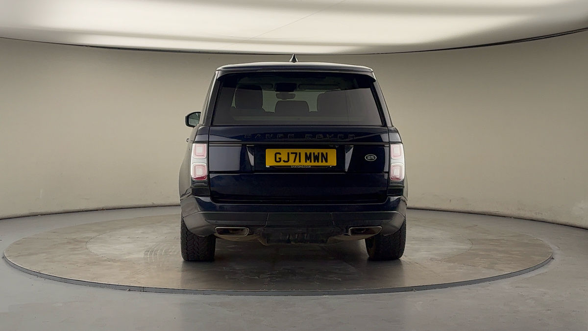 Used Land Rover Range Rover 2021 for sale - 76119526: Photo 41