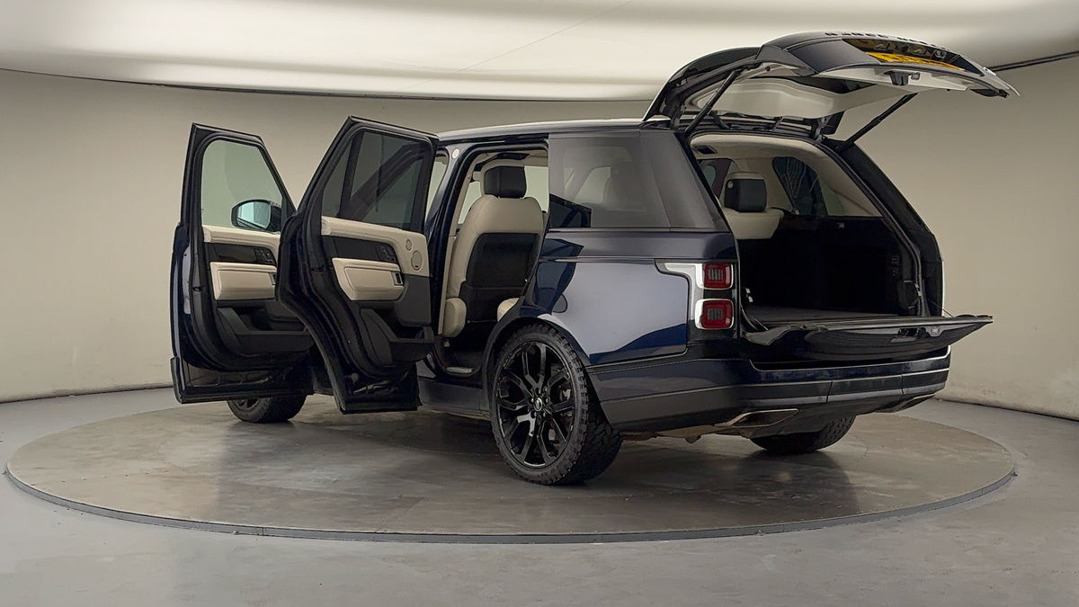 Used Land Rover Range Rover 2021 for sale - 76119526: Photo 44