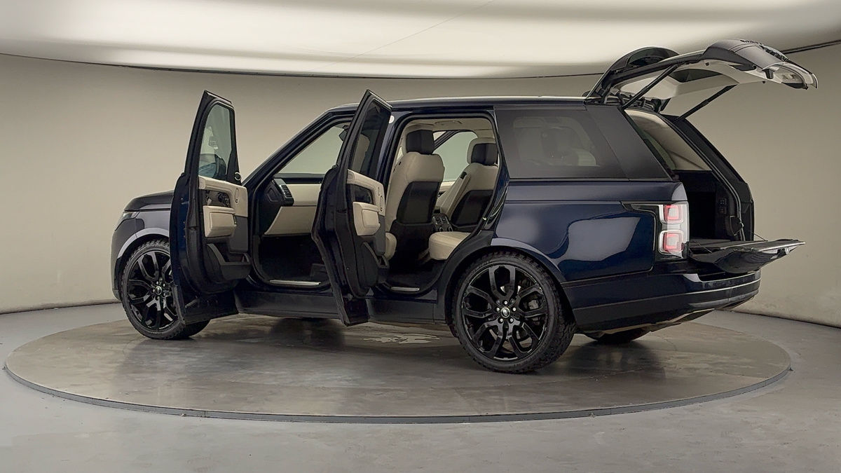 Used Land Rover Range Rover 2021 for sale - 76119526: Photo 45