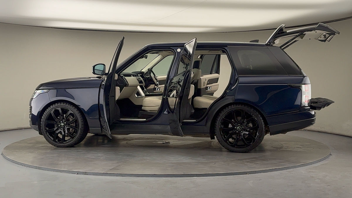Used Land Rover Range Rover 2021 for sale - 76119526: Photo 46