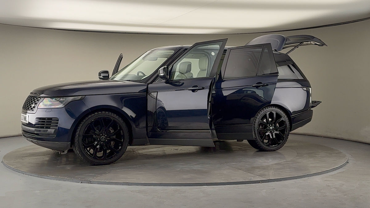 Used Land Rover Range Rover 2021 for sale - 76119526: Photo 48