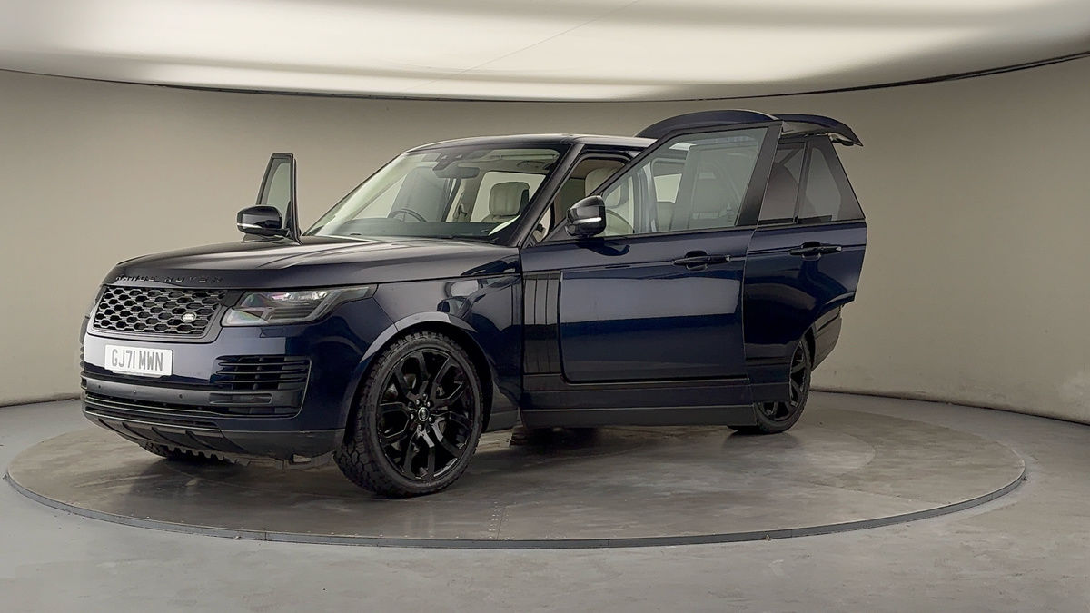 Used Land Rover Range Rover 2021 for sale - 76119526: Photo 49