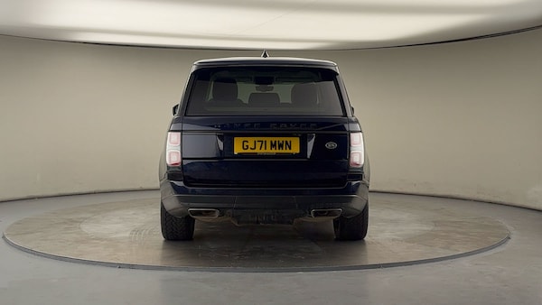 Used Land Rover Range Rover 2021 for sale - 76119526: Photo 4