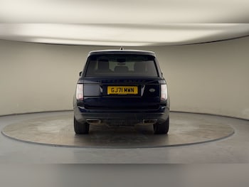 Used Land Rover Range Rover 2021 for sale - 76119526: Photo