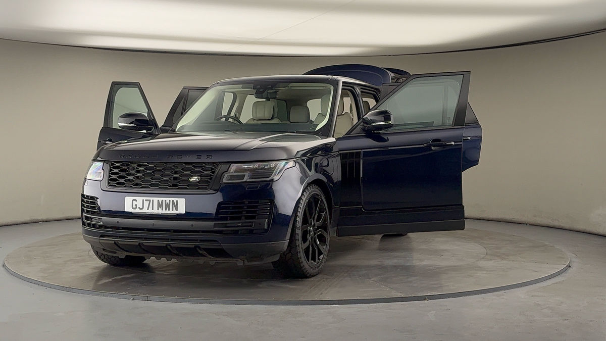 Used Land Rover Range Rover 2021 for sale - 76119526: Photo 50