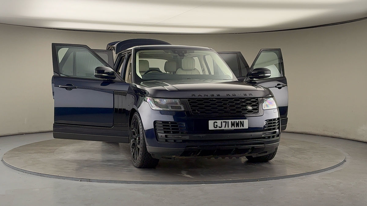 Used Land Rover Range Rover 2021 for sale - 76119526: Photo 52