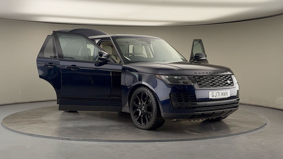 Used Land Rover Range Rover 2021 for sale - 76119526: Photo 53