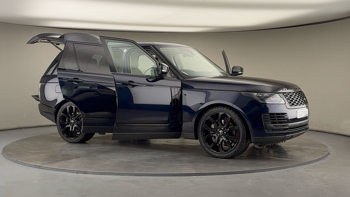 Used Land Rover Range Rover 2021 for sale - 76119526: Photo 54