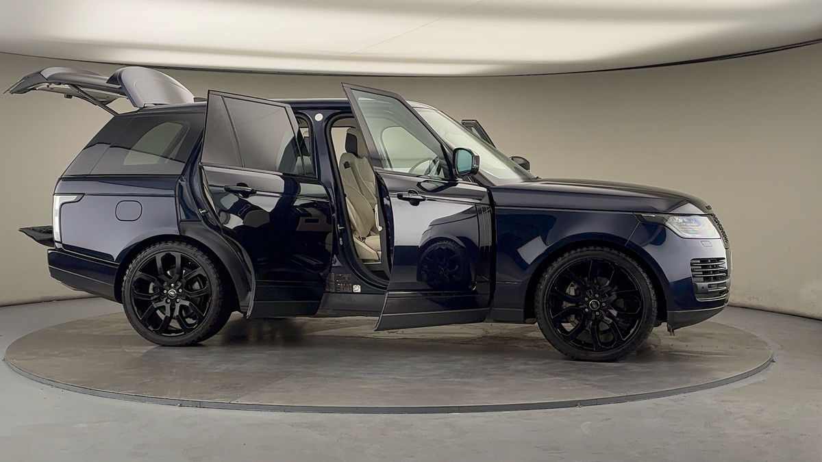 Used Land Rover Range Rover 2021 for sale - 76119526: Photo 55