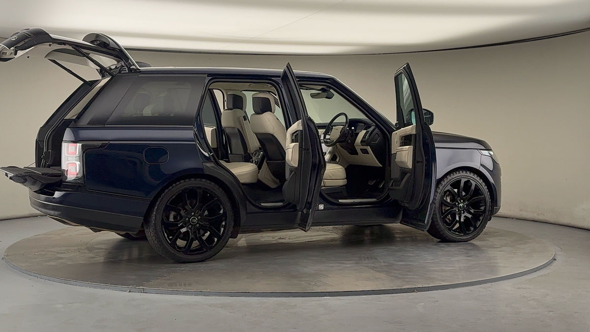 Used Land Rover Range Rover 2021 for sale - 76119526: Photo 57