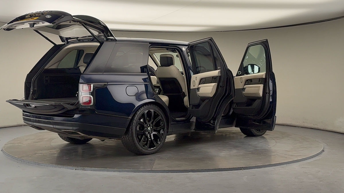 Used Land Rover Range Rover 2021 for sale - 76119526: Photo 58