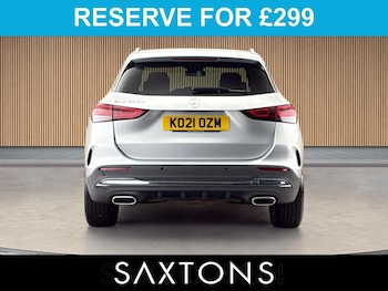 Used Mercedes-Benz GLA 2021 for sale - 79336865: Photo