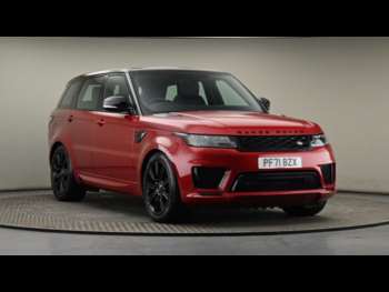 2021 - 3.0 D300 MHEV HSE Dynamic SUV 5dr Diesel Auto 4WD Euro 6 (s/s) (300 ps)
