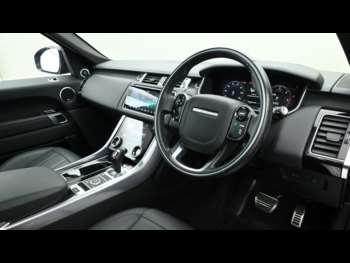 Used Land Rover Range Rover Sport 2021 for sale - 74834324: Photo