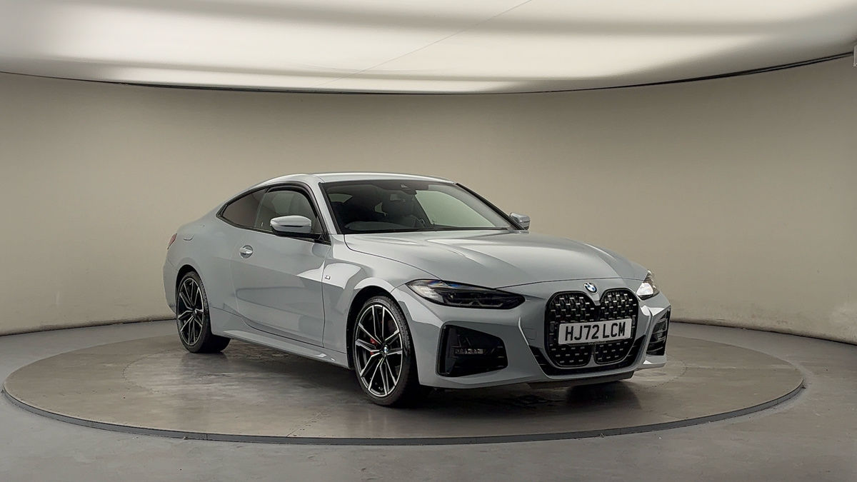 Used BMW 4 Series 2022 for sale - 76368745: Photo 1