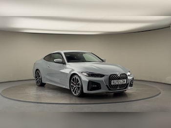2022 - 420i M Sport Coupe 2-Door