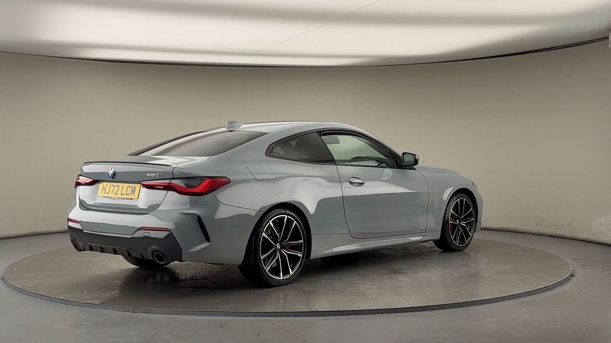 Used BMW 4 Series 2022 for sale - 76368745: Photo 21