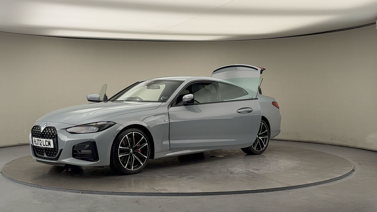 Used BMW 4 Series 2022 for sale - 76368745: Photo 22