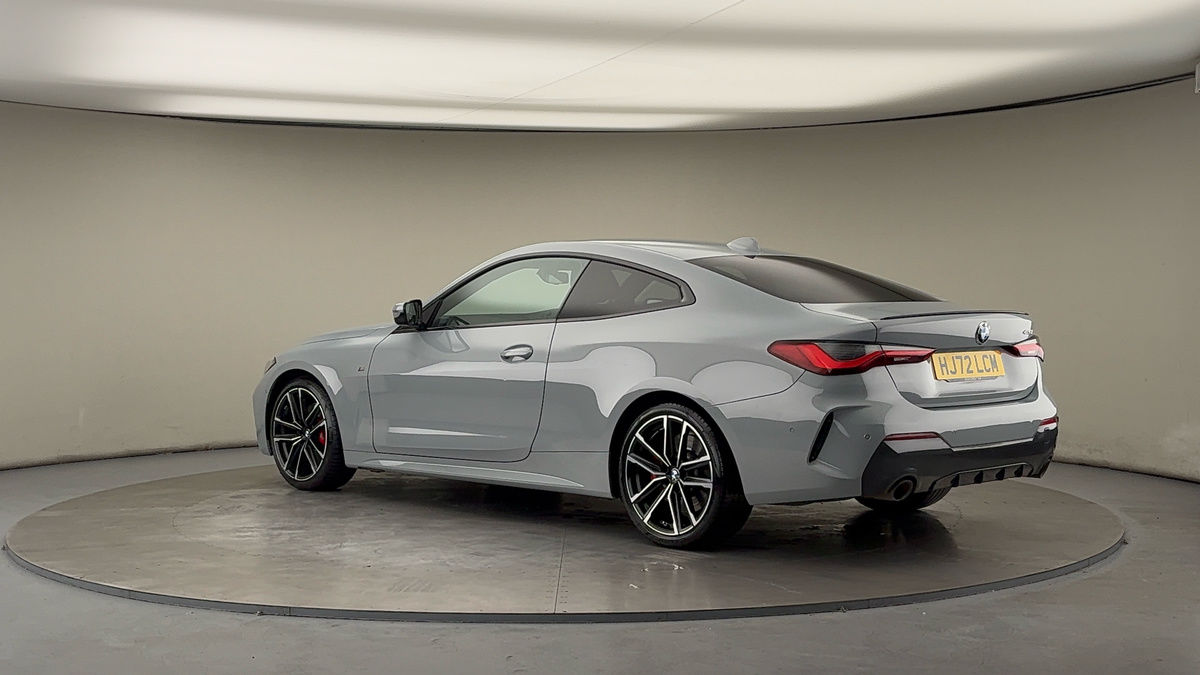 Used BMW 4 Series 2022 for sale - 76368745: Photo 26