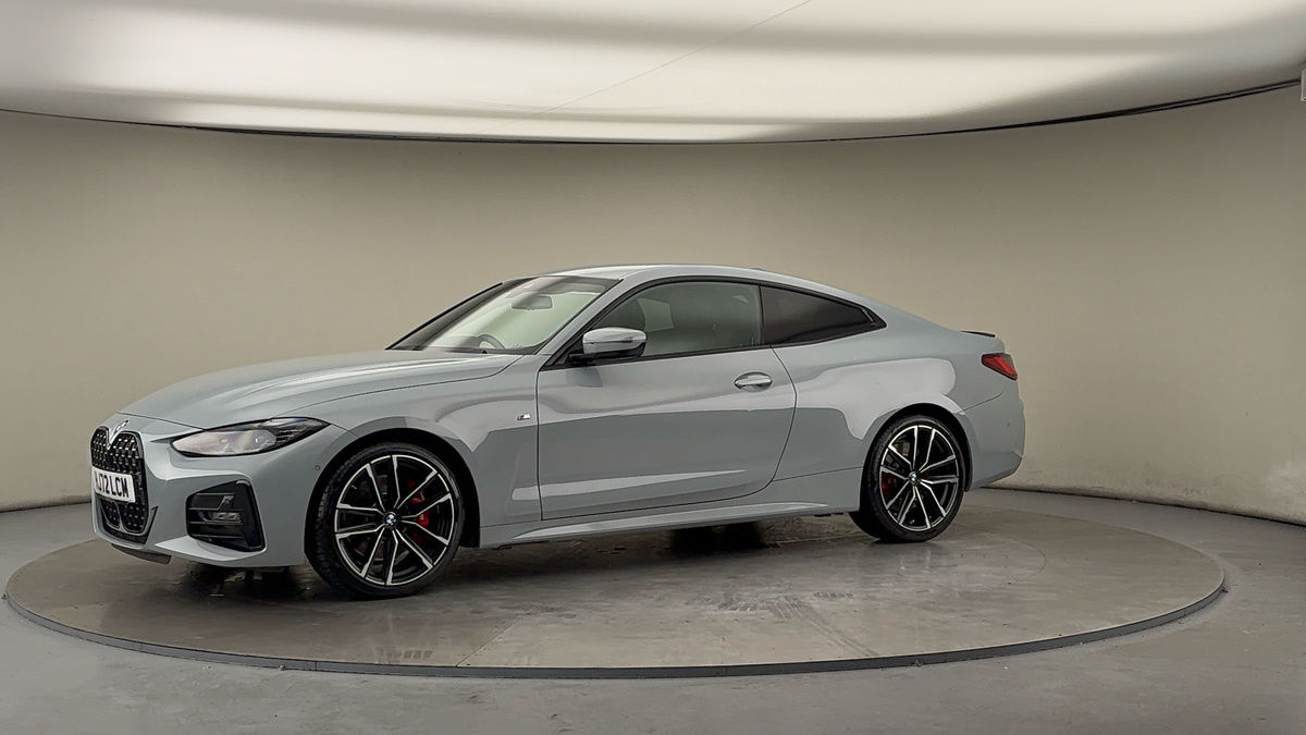 Used BMW 4 Series 2022 for sale - 76368745: Photo 30