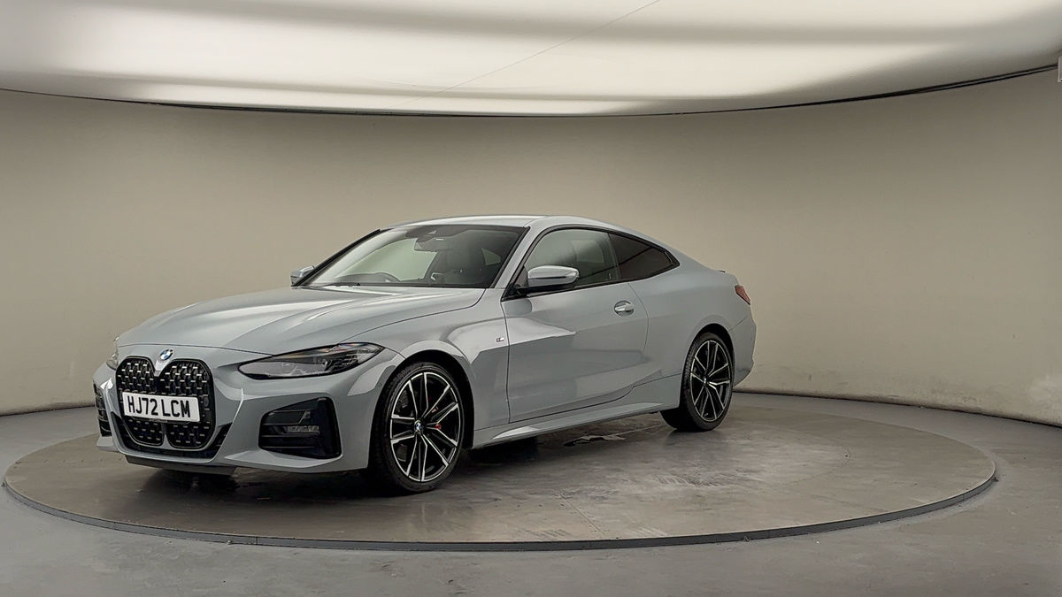 Used BMW 4 Series 2022 for sale - 76368745: Photo 31