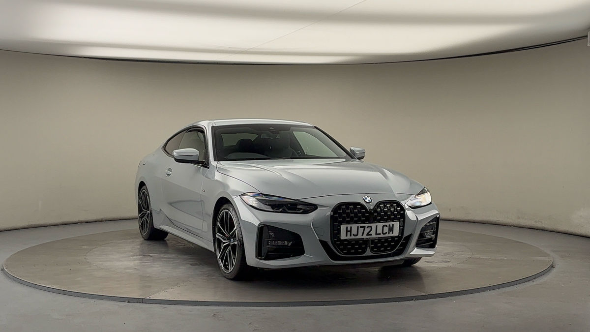 Used BMW 4 Series 2022 for sale - 76368745: Photo 34