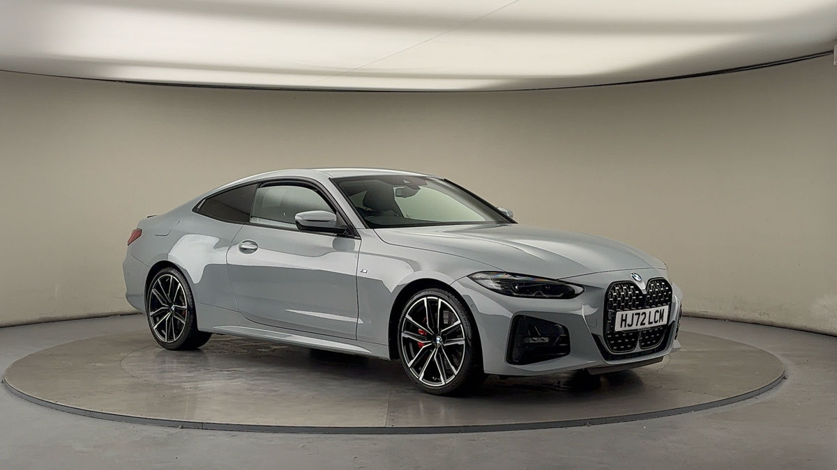 Used BMW 4 Series 2022 for sale - 76368745: Photo 35