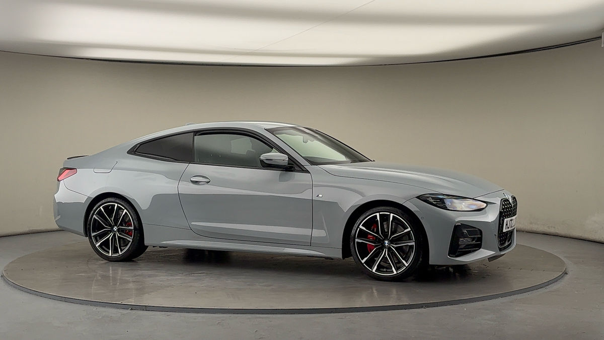 Used BMW 4 Series 2022 for sale - 76368745: Photo 36