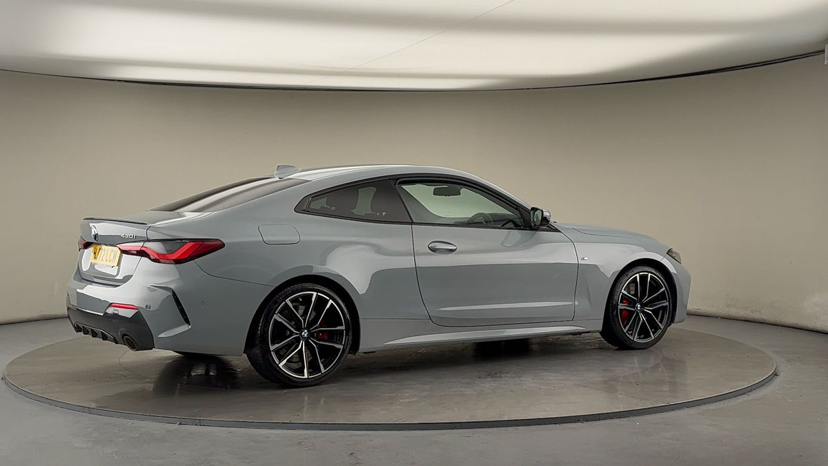 Used BMW 4 Series 2022 for sale - 76368745: Photo 39