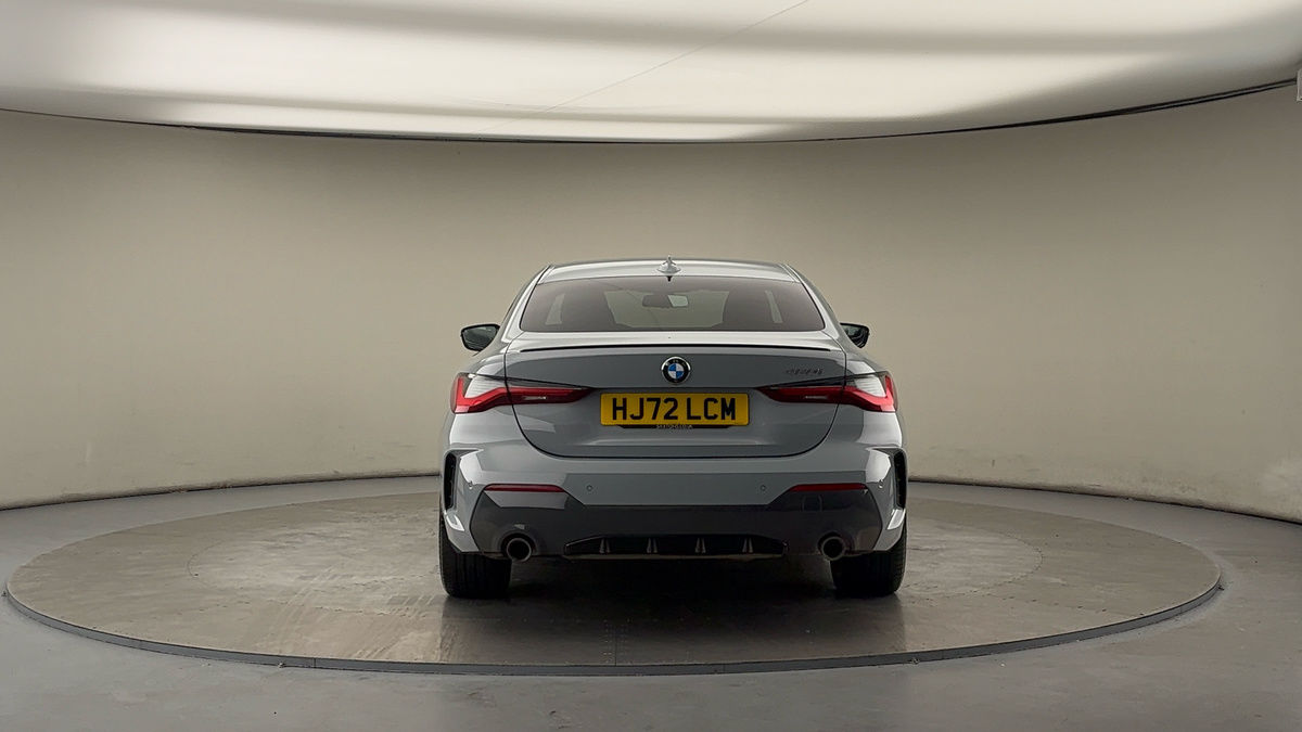 Used BMW 4 Series 2022 for sale - 76368745: Photo 4