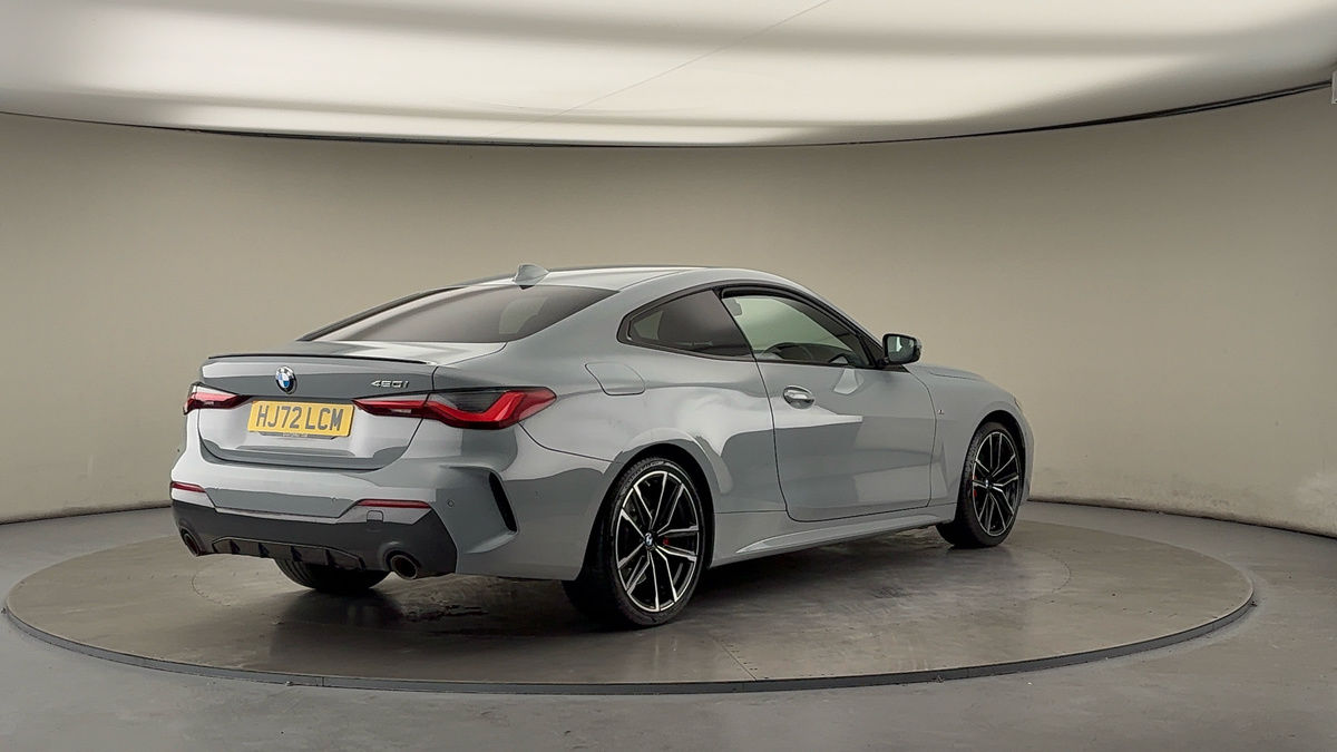 Used BMW 4 Series 2022 for sale - 76368745: Photo 40